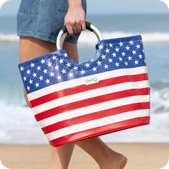 Giddy Up Loopi Tote Bag