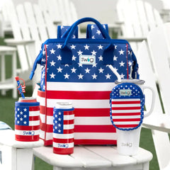 Mermaid Packi 24 Backpack Cooler