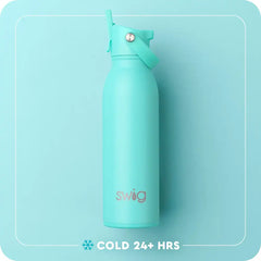 Side Kick Flip + Sip Bottle 16oz