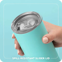 Bourbon Barrel Slim Tumbler 12oz