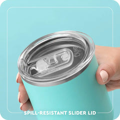 White Golf Ball Lowball Tumbler 12oz