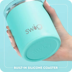 Make Mine A Double Lowball Tumbler 12oz