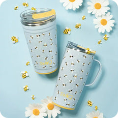 Busy Bee Party Cup 24oz