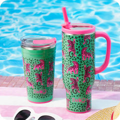 Easy Tiger Party Cup 24oz