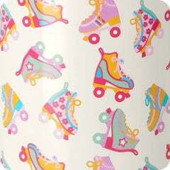 Roller Rink Tumbler 22oz