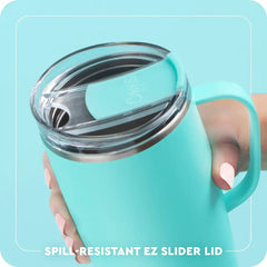 We've Got Spirit Maroon Travel Mug 22oz