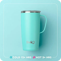 Wild Thing Travel Mug 22oz