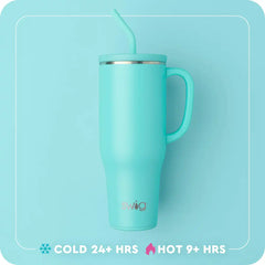 Book Club Mega Mug 40oz