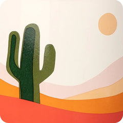 Boho Desert Tumbler 22oz