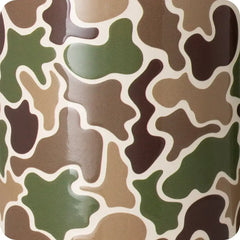 Hunting Camo Skinny Can Cooler 12oz
