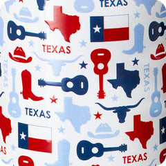 Lone Star Party Cup 24oz
