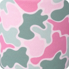 Blushing Camo Large Iced Cup Coolie