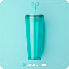 Spring Chick Plastic Tumbler 24oz