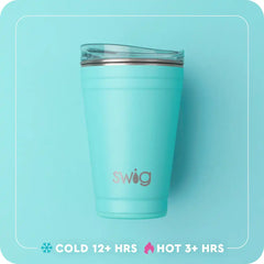 Blue Lagoon Party Cup 18oz
