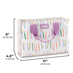 Make a Wish Small Reusable Bag