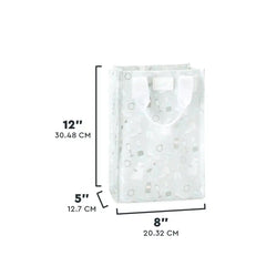 Bride to Be Tall Reusable Bag