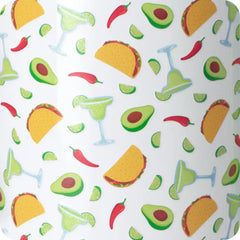 Taco Night Stemless Wine 12oz