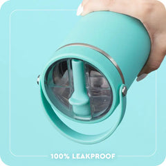Boot Scootin' Turquoise To-Go Tumbler 30oz