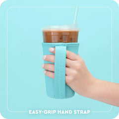 Shoreline Medium Iced Cup Coolie
