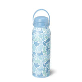 Satlwater Camo EZ Fill Bottle 32oz