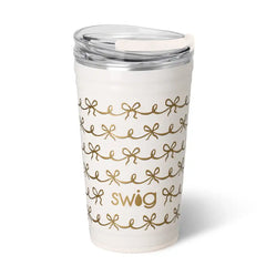 Pretty In Pearl Party Cup 24oz