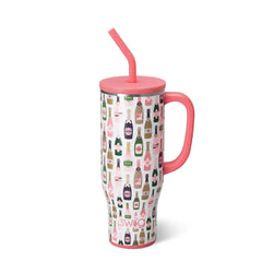 Bubbly Mega Mug 30oz