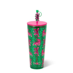 Easy Tiger Plastic Tumbler 24oz