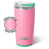 Azalea Golf Ball Tumbler 22oz