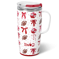 We've Got Spirit Crimson Travel Mug 22oz