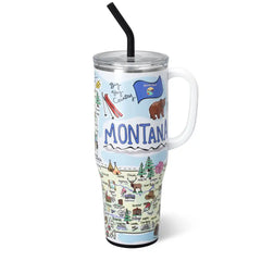 Montana Mega Mug 40oz