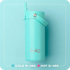 Royal Flip + Sip Slim Tumbler 12oz