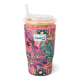 Flora Rosa Large Iced Cup Coolie