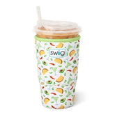 Taco Night Large Iced Cup Coolie