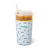 Busy Bee Medium Iced Cup Coolie
