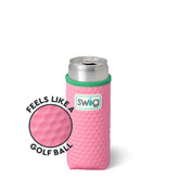 Azalea Golf Ball Slim Can Coolie