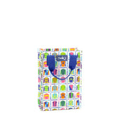 Jockey Club Tall Reusable Gift Bag