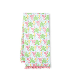 Summer Salt Tea Towel