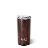 Bourbon Barrel Slim Tumbler 12oz