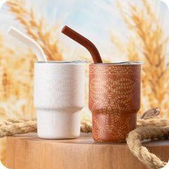 Saddle Stitch Cream Swig Shot 2oz