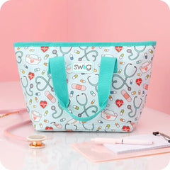 Scrub Life Lunchi Lunch Bag