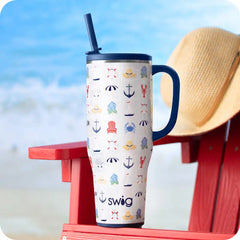 Shoreline Mega Mug 40oz
