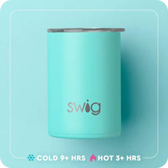 Hayride Short Tumbler 12oz
