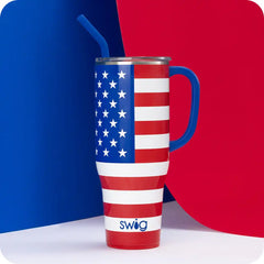 All American Mega Mug 40oz