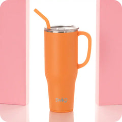 Orange Mega Mug 40oz