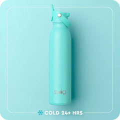 Hayride Flip + Sip Bottle 20oz