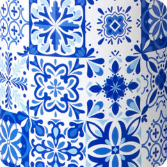 Indigo Tiles Travel Mug 22oz