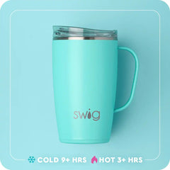 Scrub Life Travel Mug 18oz
