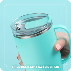 Secret Garden Travel Mug 18oz