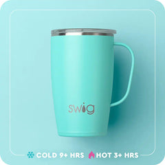 Confetti Travel Mug 18oz