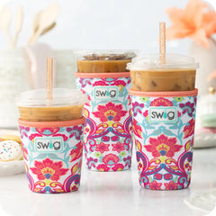 Flourish Small Iced Cup Coolie
